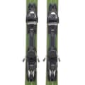 Miniatyrbillede 3 af 9: K2 Alpine Ski Disruption 78ti+mxc 12 Tcx Light Quikclik Gylden 177
