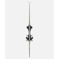 Miniatyrbillede 6 af 9: K2 Alpine Ski Disruption 78ti+mxc 12 Tcx Light Quikclik Gylden 177