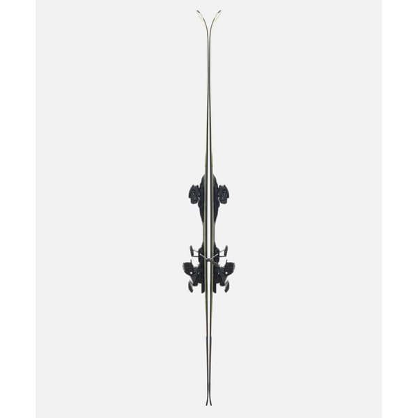 K2 Alpine Ski Disruption 78ti+mxc 12 Tcx Light Quikclik Gylden 177