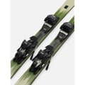 Miniatyrbillede 8 af 9: K2 Alpine Ski Disruption 78ti+mxc 12 Tcx Light Quikclik Gylden 177