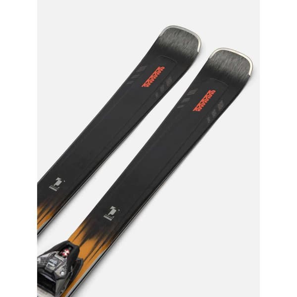 K2 Alpina Skidor Disruption 82ti+mxcell 12 Tcx Quikclik Grå 170