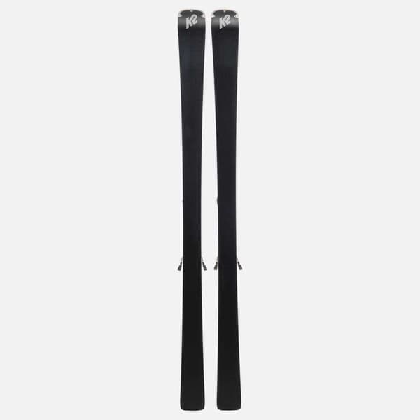K2 Alppisukset Disruption 82ti+mxcell 12 Tcx Quikclik Harmaa 177