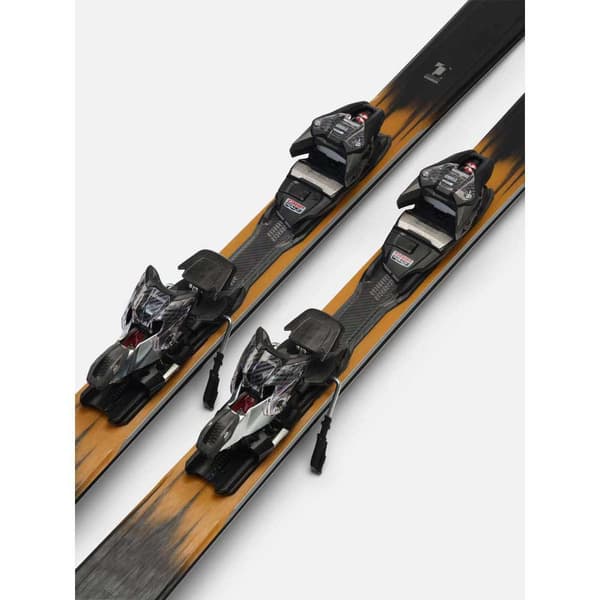 K2 Alppisukset Disruption 82ti+mxcell 12 Tcx Quikclik Harmaa 177