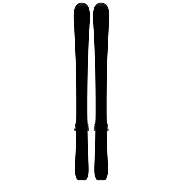 K2 Alpina Skidor Indy+fdt 4.5 L Plate Grönt 124