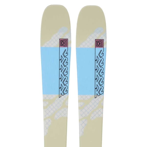 K2 Kvinde Alpine Ski Mindbender 90c Blå 160