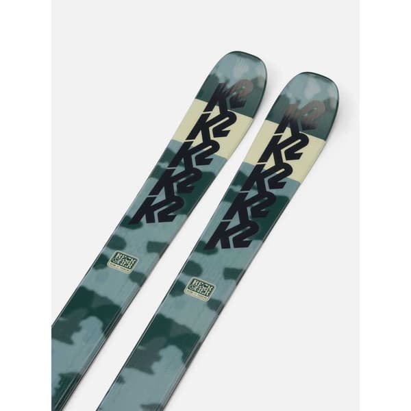 K2 Kvinde Alpine Ski Reckoner 92 Grøn 149