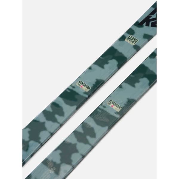 K2 Kvinde Alpine Ski Reckoner 92 Grøn 149