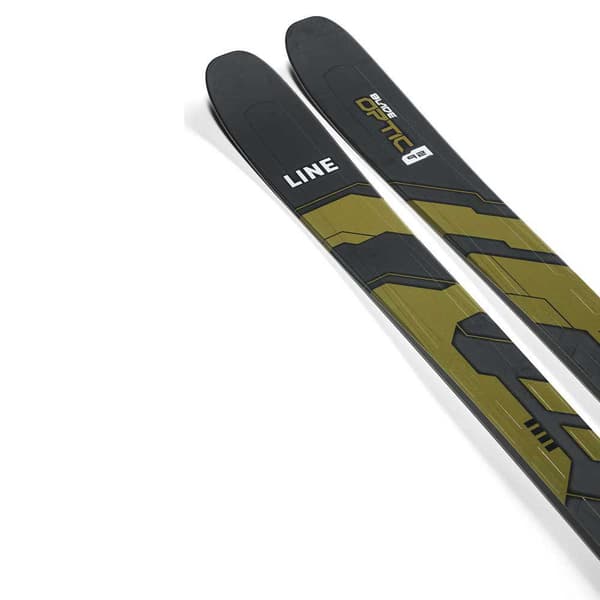 Line Alppisukset Blade Optic 92 Vihreä 175