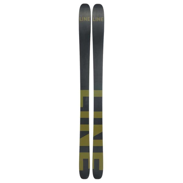 Line Alpine Ski Blade Optic 92 Grøn 182