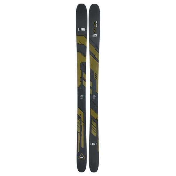 Line Alpine Ski Blade Optic 92 Grøn 182