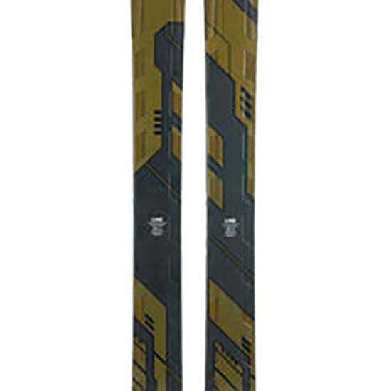 Line Alpina Skidor Blade Optic 96 Brun 177