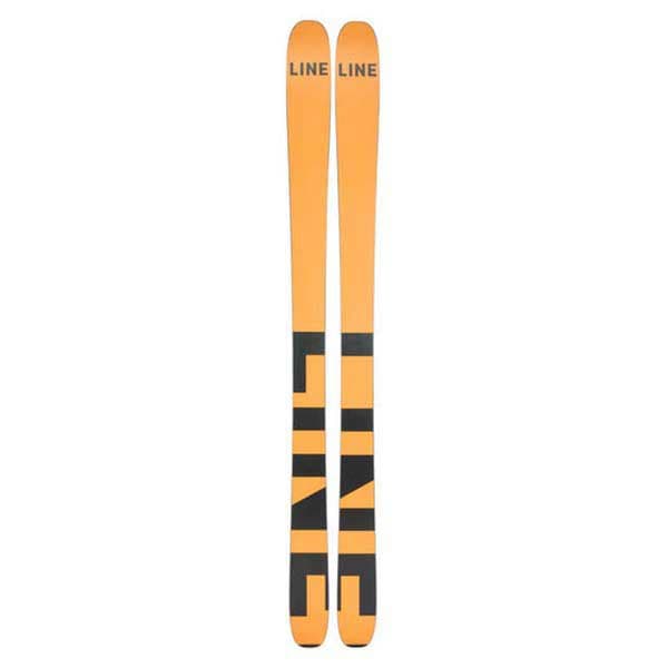 Line Alpina Skidor Blade Optic 96 Brun 177