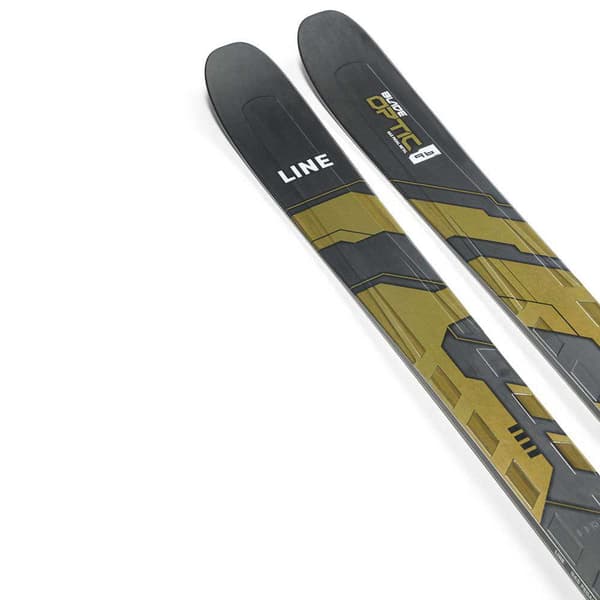 Line Alpina Skidor Blade Optic 96 Brun 177