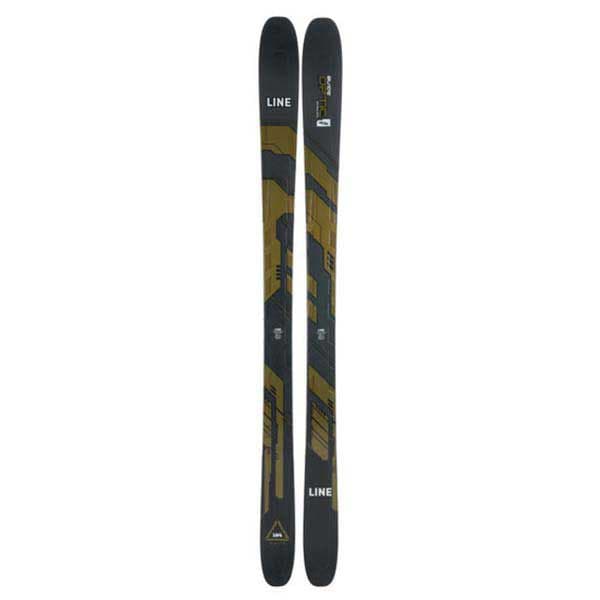 Line Alpina Skidor Blade Optic 96 Brun 177