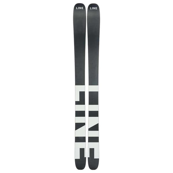 Line Alppisukset Vision 108 Musta 175