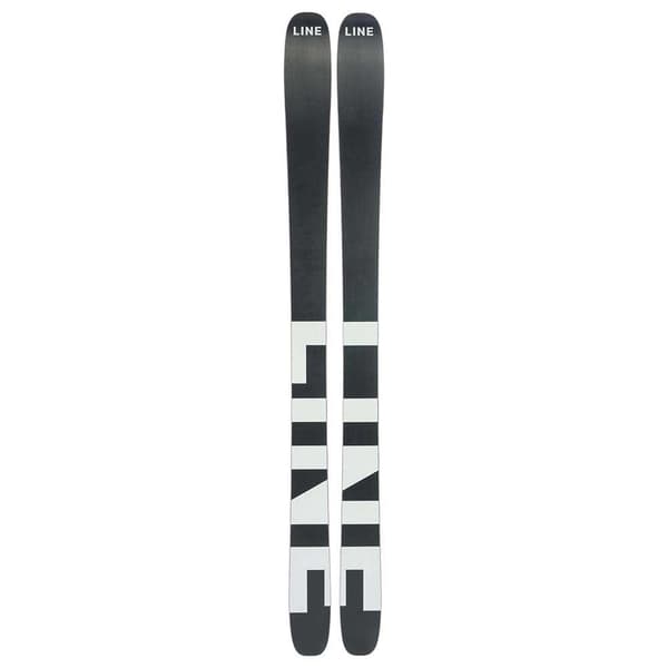 Line Alpine Ski Vision 98 Sort 172