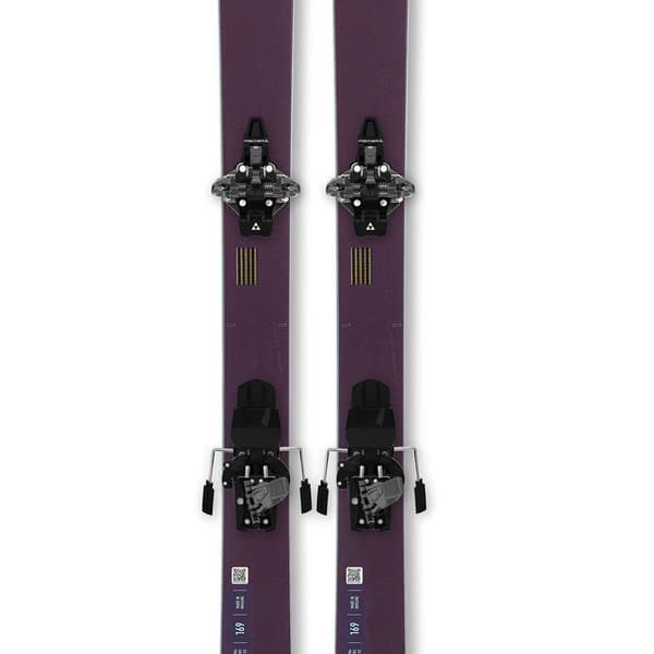 Fischer Touring Ski Transalp 84 C Lilla 148