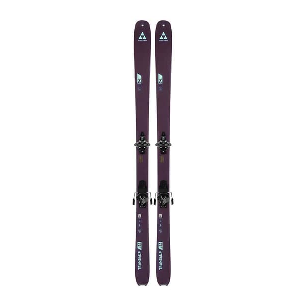 Fischer Touring Ski Transalp 84 C Lilla 148