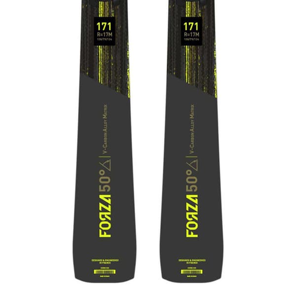 Rossignol Alppisukset Forza 50° V-c.a.m+nx 12 Konect Gw B80 Musta 179