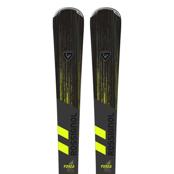 Rossignol Alppisukset Forza 50° V-c.a.m+nx 12 Konect Gw B80 Musta 179