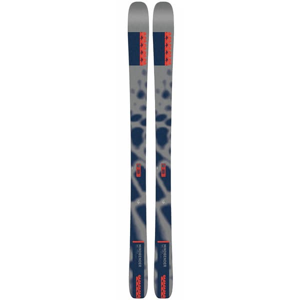 K2 Alppisukset Mindbender 90c Monivärinen 163