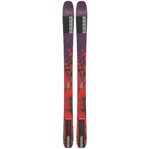 K2 Nainen Alppisukset Mindbender 99ti Monivärinen 166