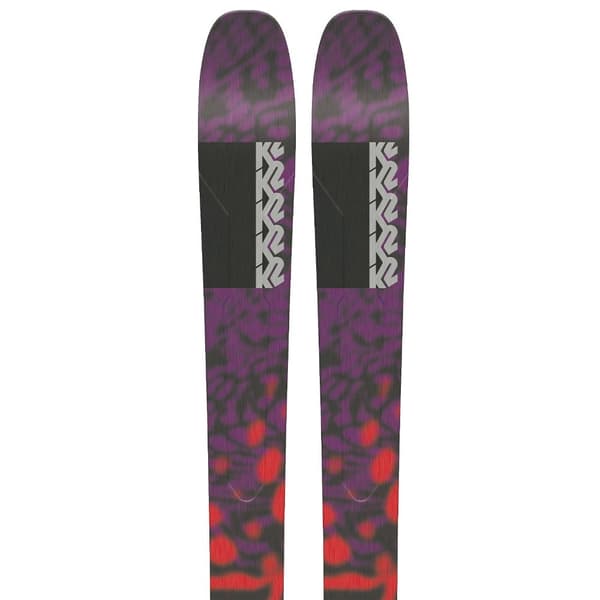 K2 Nainen Alppisukset Mindbender 99ti Monivärinen 166
