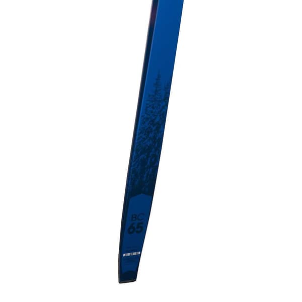 Rossignol Nordiske Ski Bc 65 Positrack Blå 175