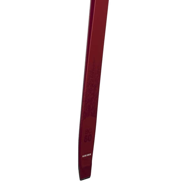 Rossignol Turskidor Bc 80 Positrack Röd 166