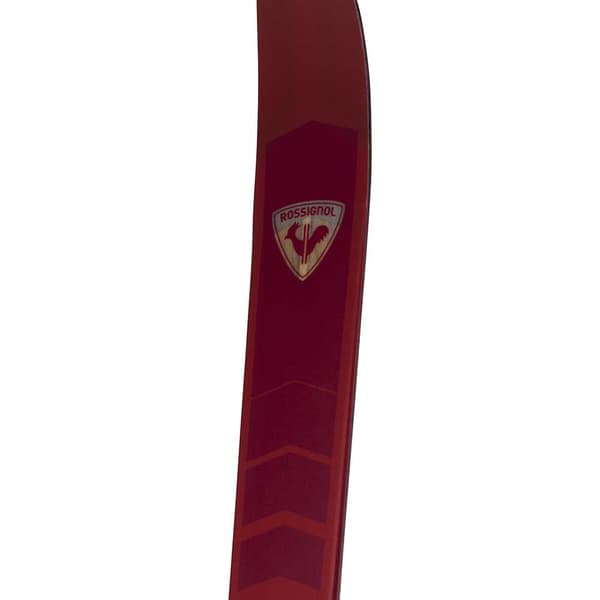 Rossignol Turskidor Bc 80 Positrack Röd 166