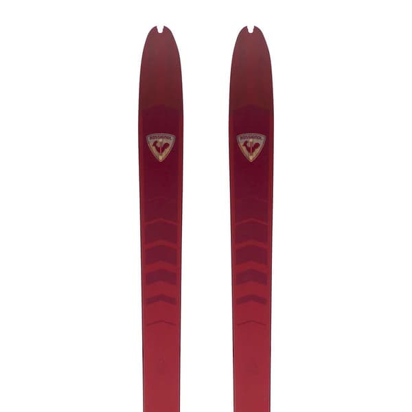 Rossignol Touring Ski Bc 80 Positrack Rød 166