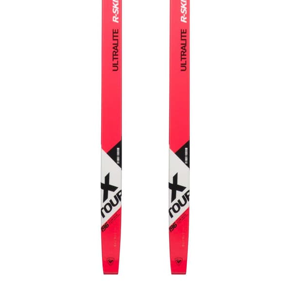 Rossignol Nordiska Skidor R-skin Ultra Röd 191