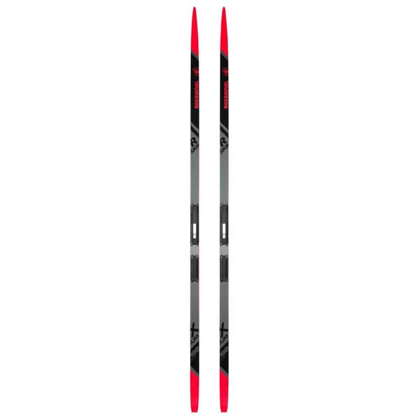 Rossignol Nordiske Ski X-ium R-skin Flerfarvet 186