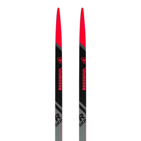 Rossignol Nordiske Ski X-ium R-skin Flerfarvet 186