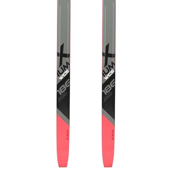 Rossignol Pohjoismaiset Sukset X-ium Skating Wcs S2 Musta 192