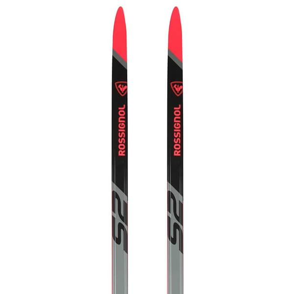 Rossignol Pohjoismaiset Sukset X-ium Skating Wcs S2 Musta 192
