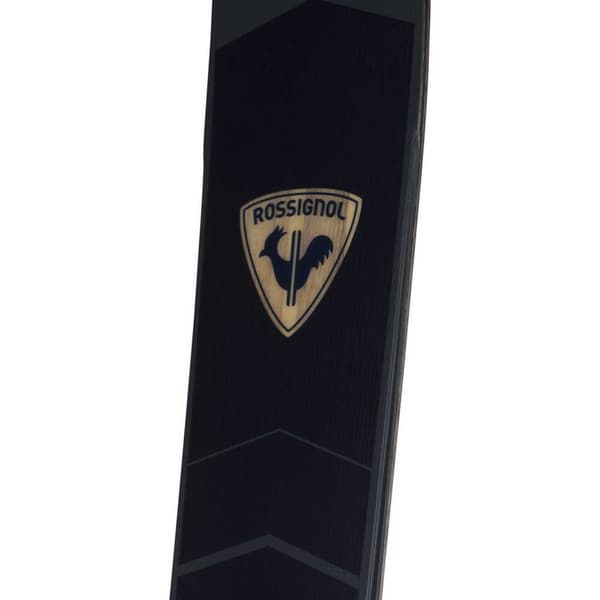 Rossignol Turskidor Xp 100 Positrack Svart 170