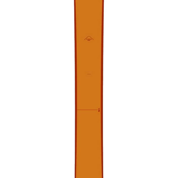 Rossignol Turskidor Xp 12o Positrack Orange 180