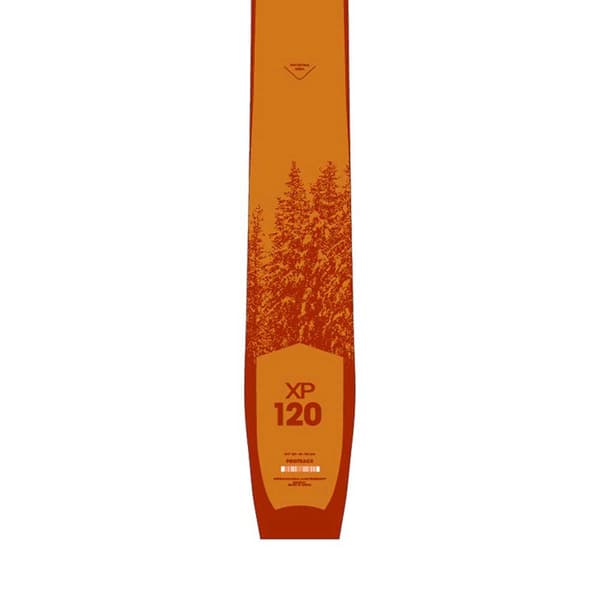 Rossignol Turskidor Xp 12o Positrack Orange 180