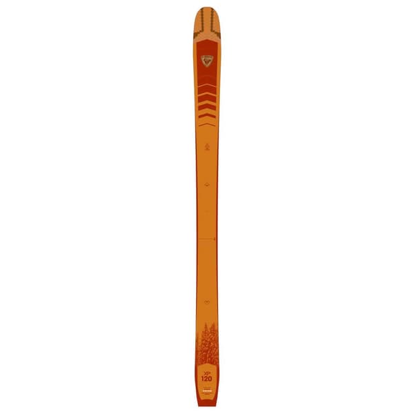 Rossignol Turskidor Xp 12o Positrack Orange 180