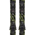 Miniatyrbillede 3 af 5: K2 Alpine Ski Indy+fdt 4.5 S Plate Grøn 112