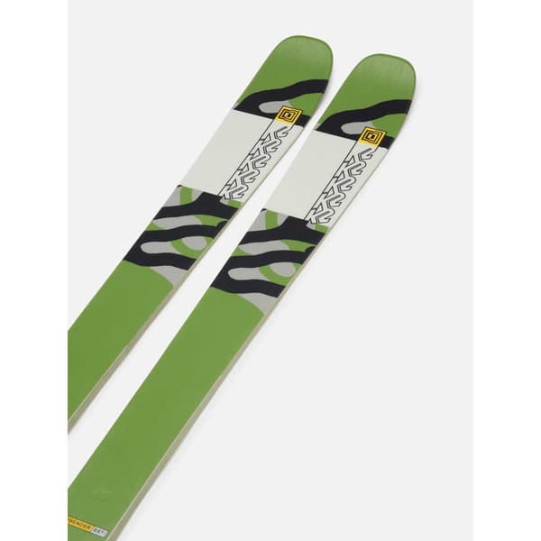 K2 Alppisukset Mindbender 89ti Vihreä 182