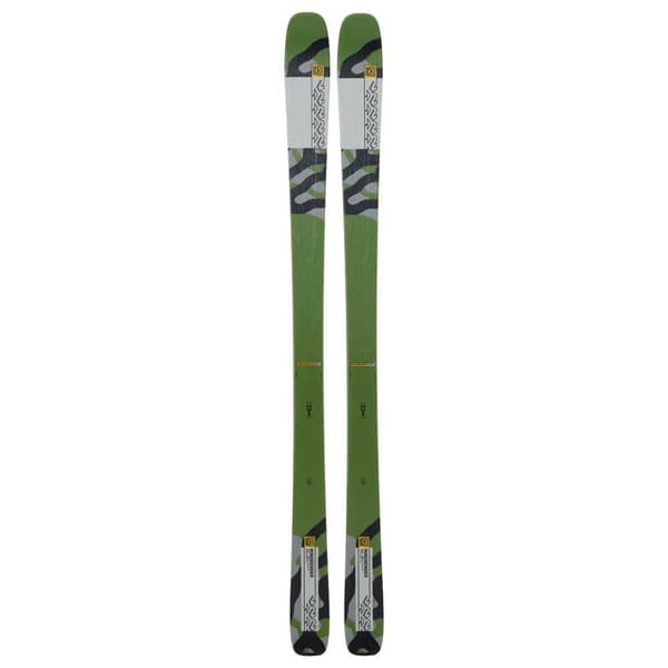 K2 Alppisukset Mindbender 89ti Vihreä 182