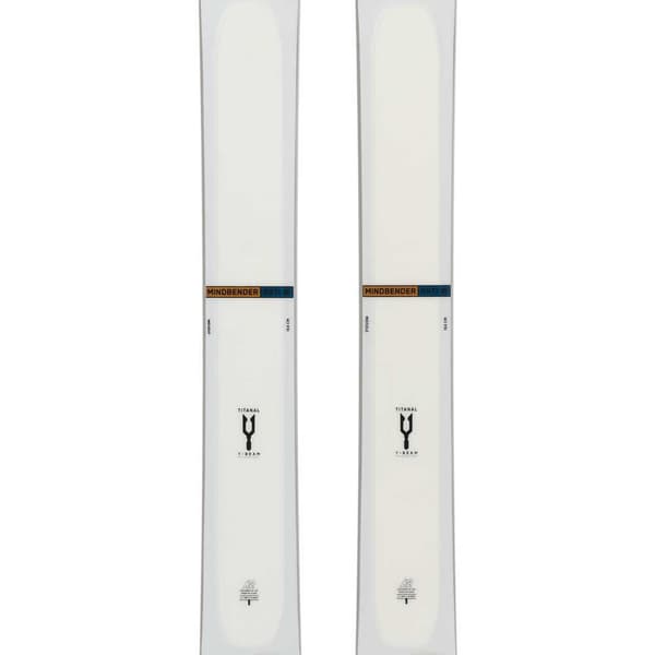 K2 Nainen Alppisukset Mindbender 89ti Beige 158