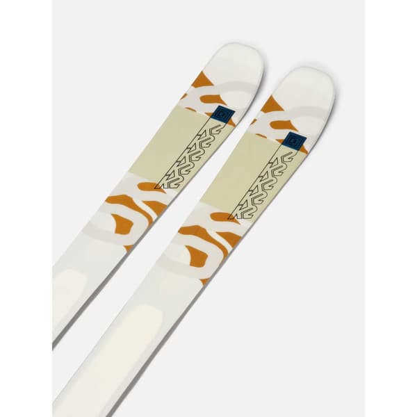 K2 Nainen Alppisukset Mindbender 89ti Beige 158