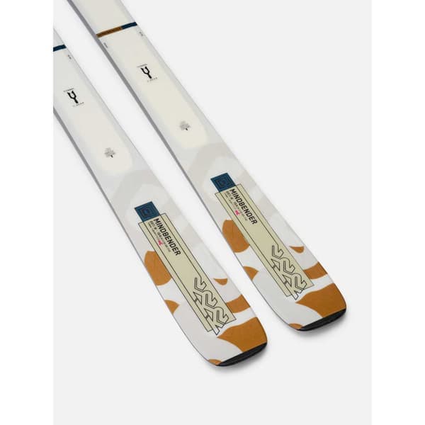 K2 Nainen Alppisukset Mindbender 89ti Beige 164
