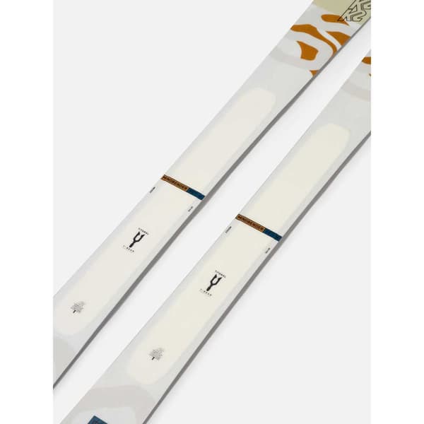 K2 Nainen Alppisukset Mindbender 89ti Beige 164