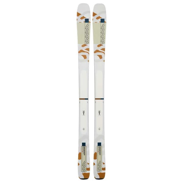 K2 Nainen Alppisukset Mindbender 89ti Beige 164