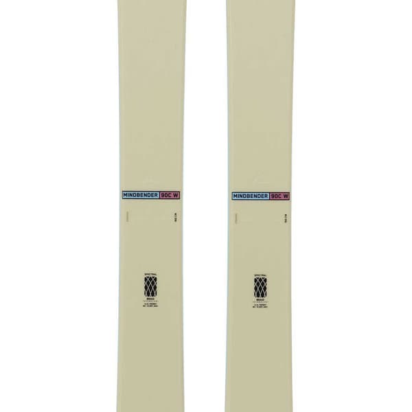 K2 Nainen Alppisukset Mindbender 90c Sininen 166