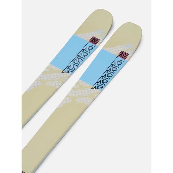 K2 Nainen Alppisukset Mindbender 90c Sininen 166